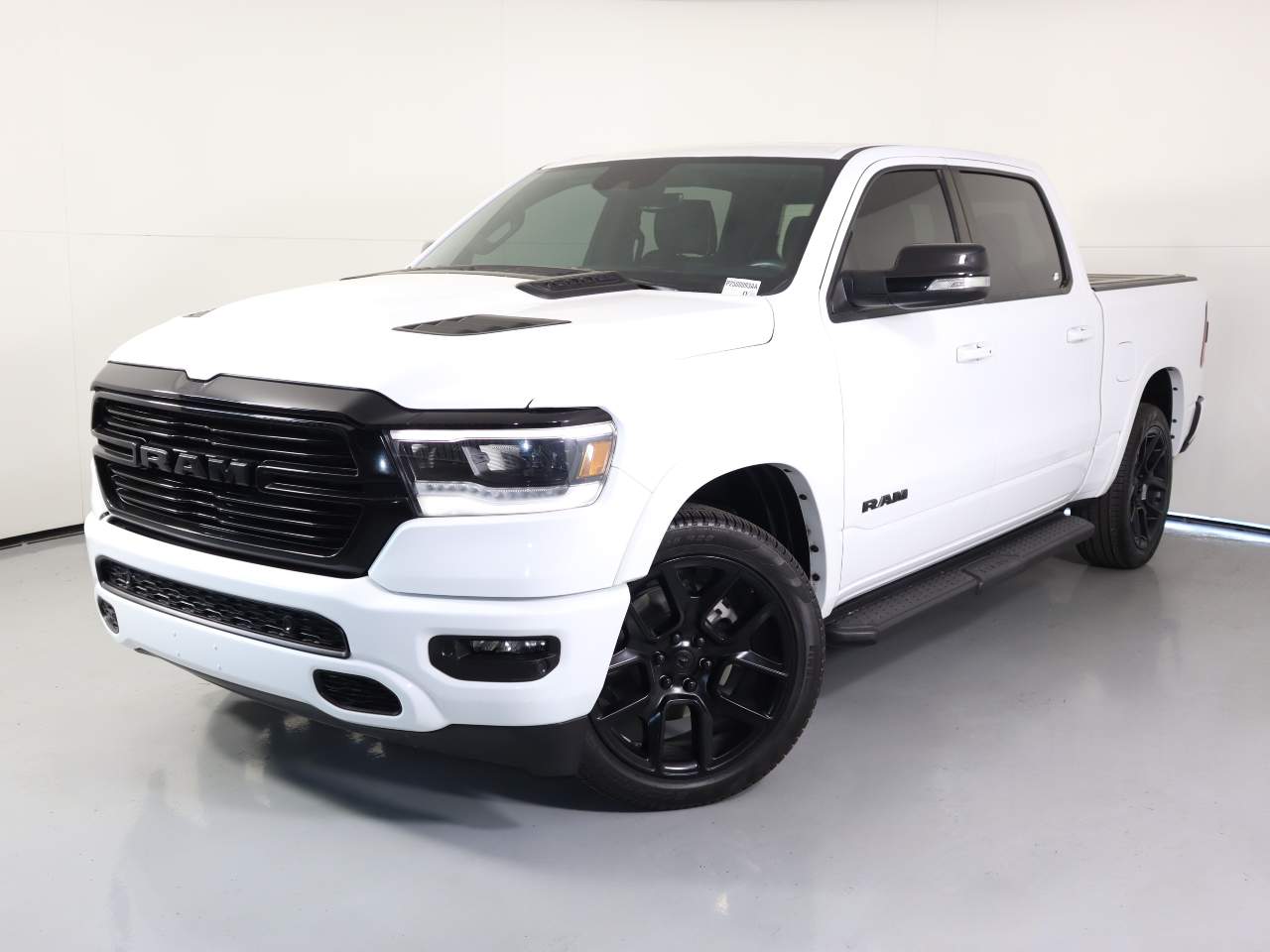 2021 Ram 1500 Laramie Crew Cab