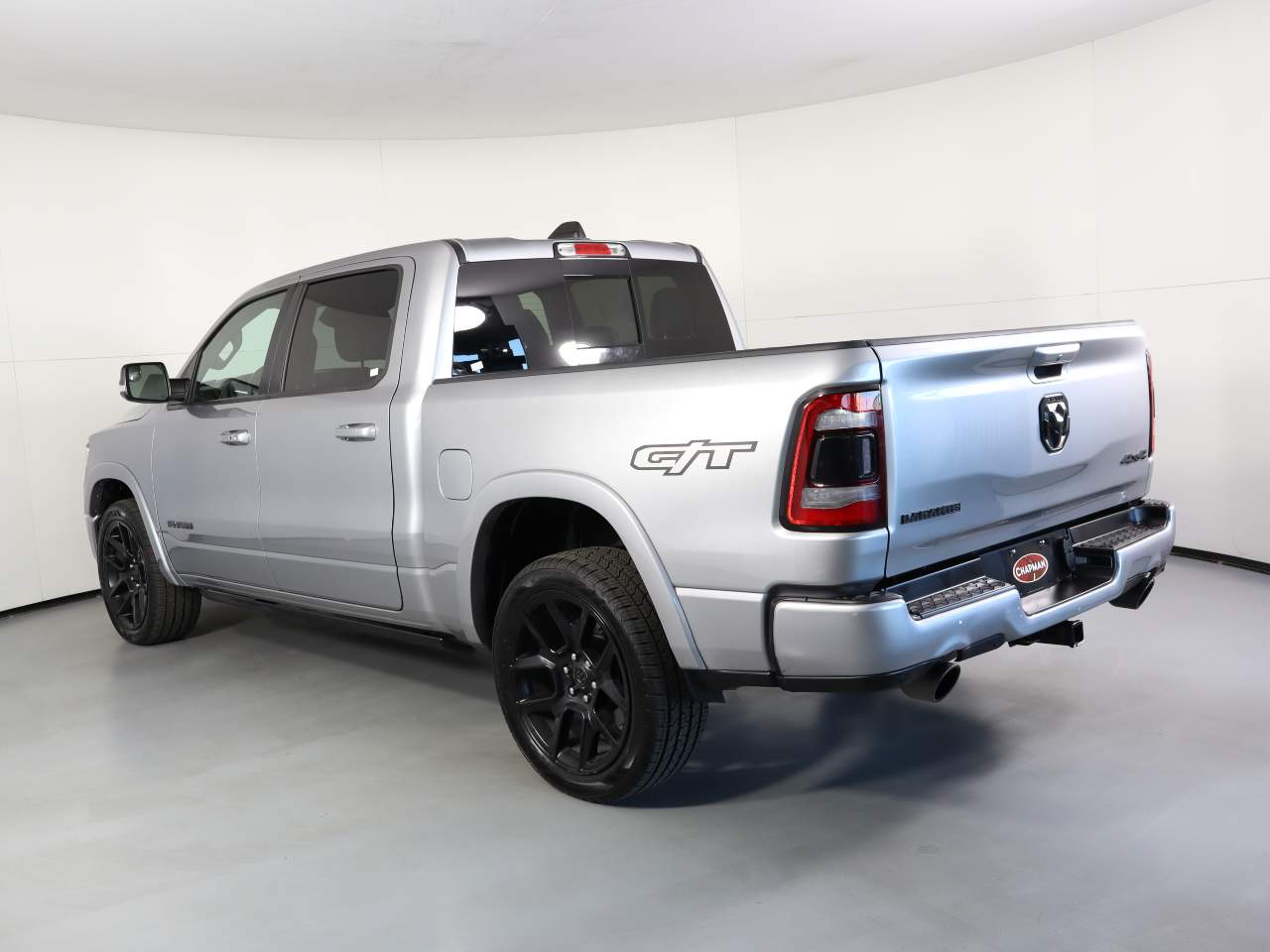 2022 Ram 1500 Laramie Crew Cab