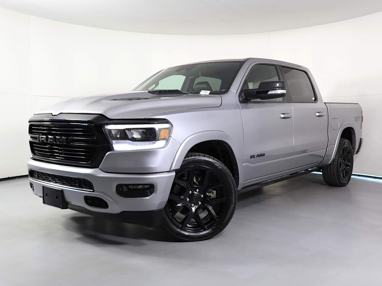 2022 Ram 1500 Laramie Crew Cab