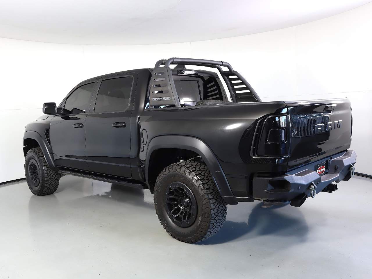 2021 Ram 1500 TRX Crew Cab