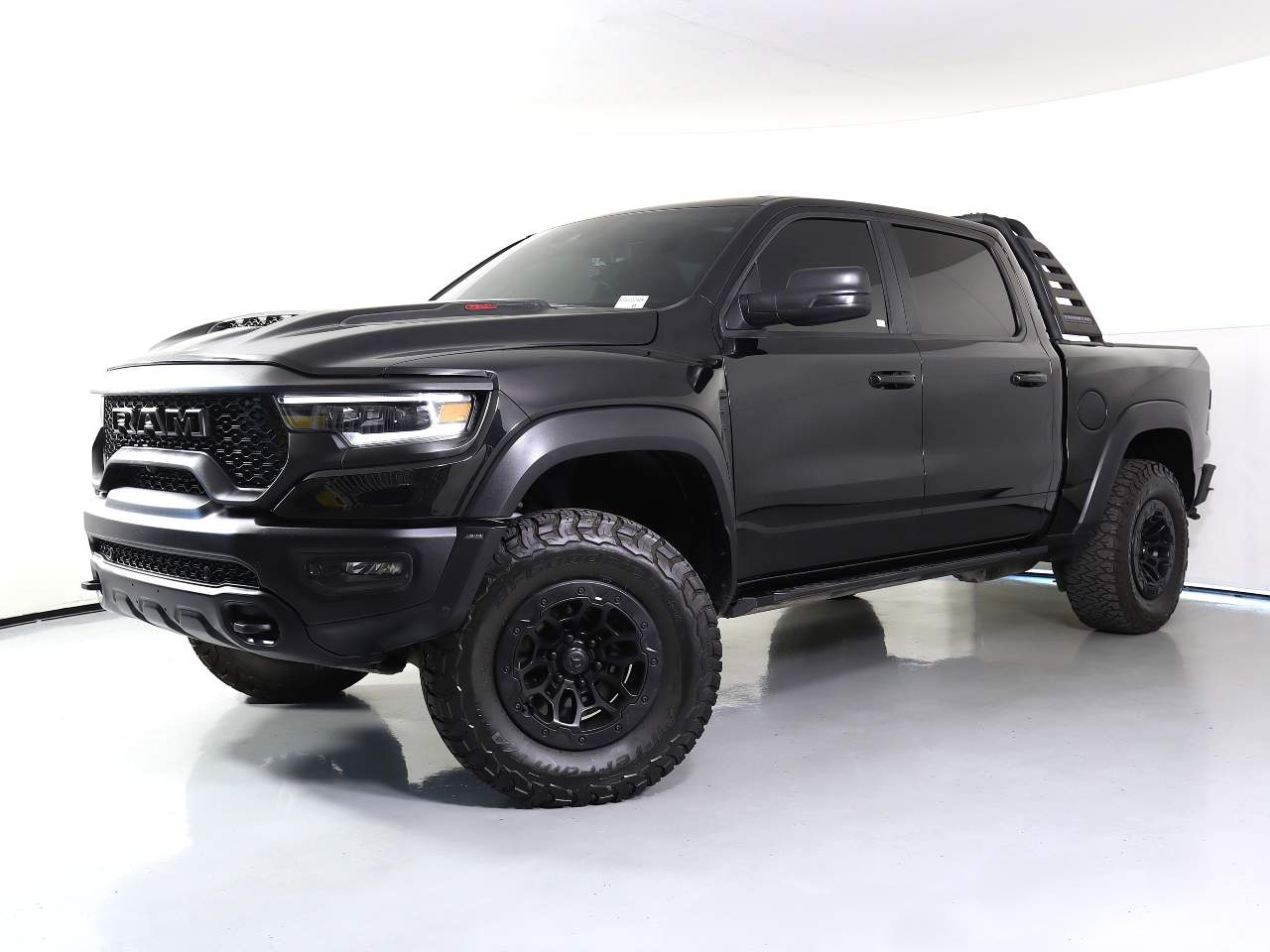 2021 Ram 1500 TRX Crew Cab