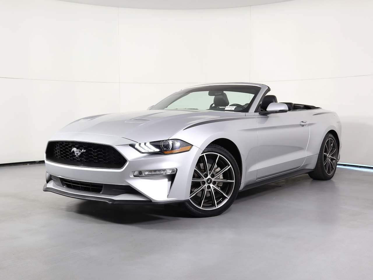 2018 Ford Mustang EcoBoost Premium