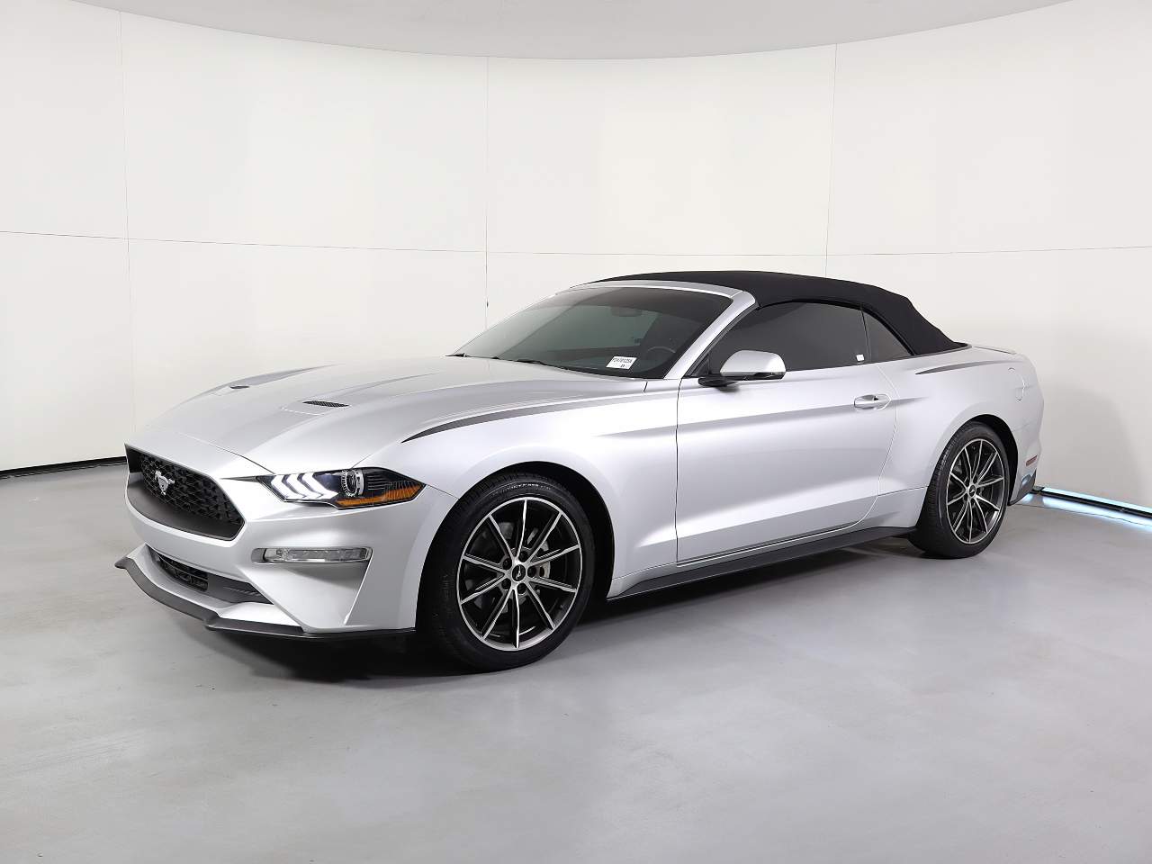 2018 Ford Mustang EcoBoost Premium