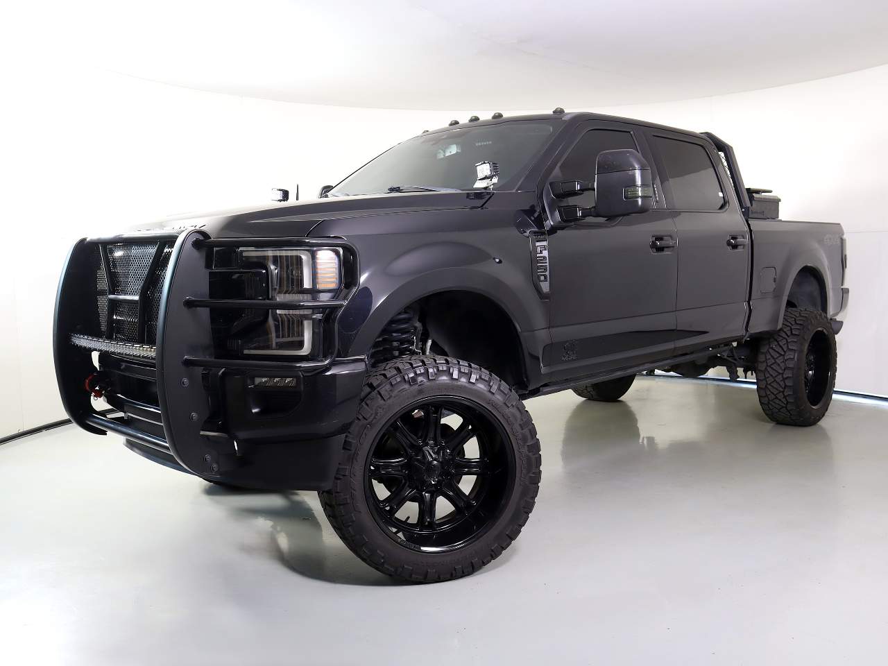 2022 Ford F-250 Super Duty Lariat Crew Cab