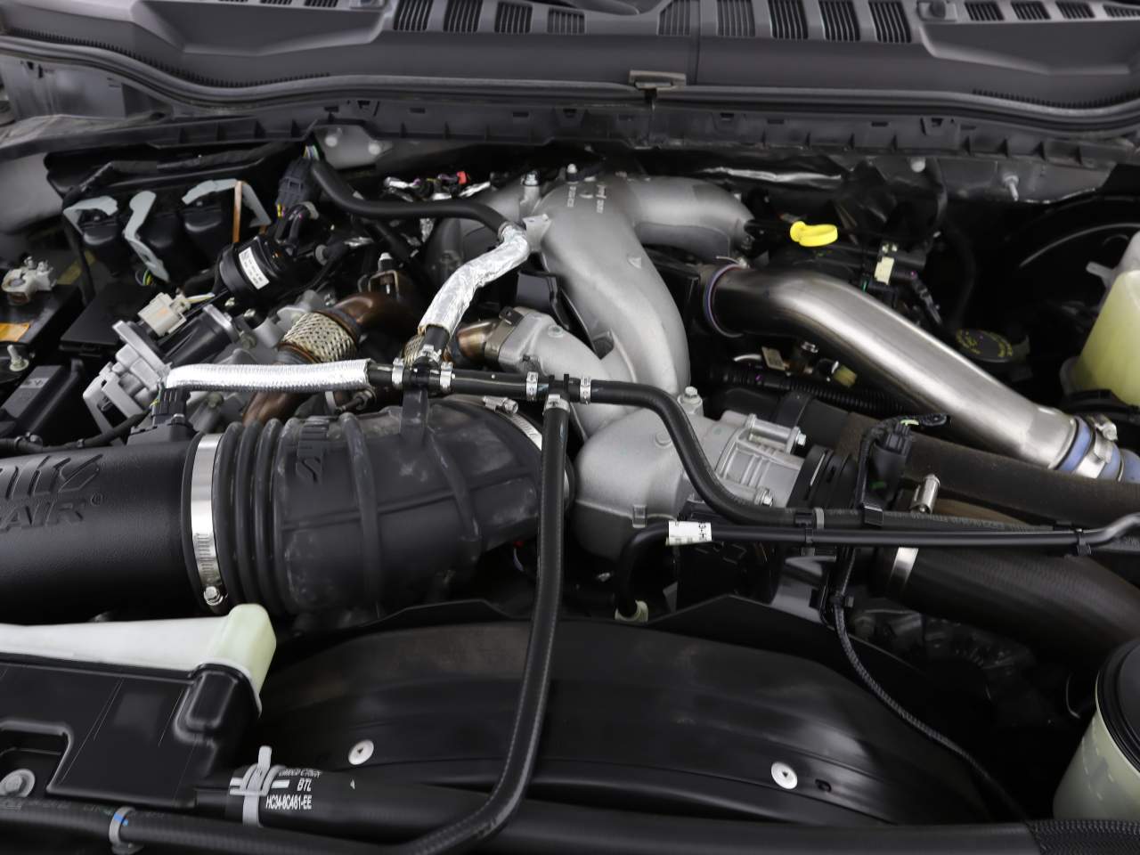 2022 Ford F-250 Super Duty Lariat Crew Cab