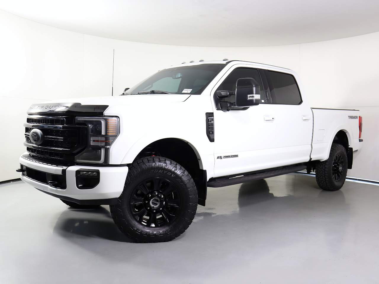 2022 Ford F-250 Super Duty Lariat Crew Cab