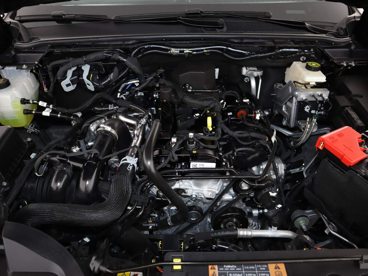 2024 Ford Ranger Lariat Crew Cab