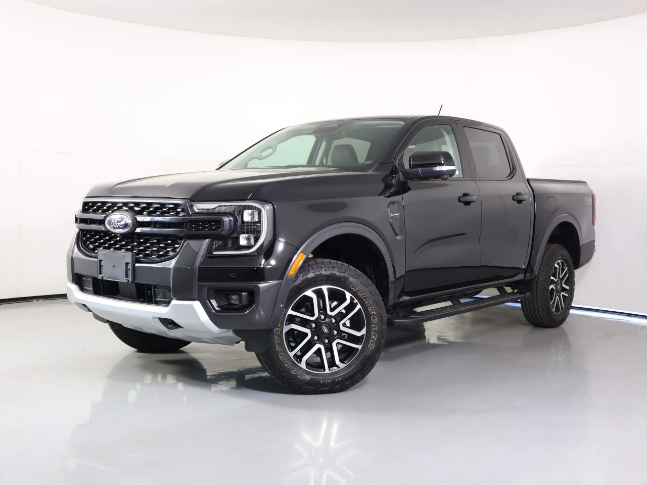 2024 Ford Ranger Lariat Crew Cab