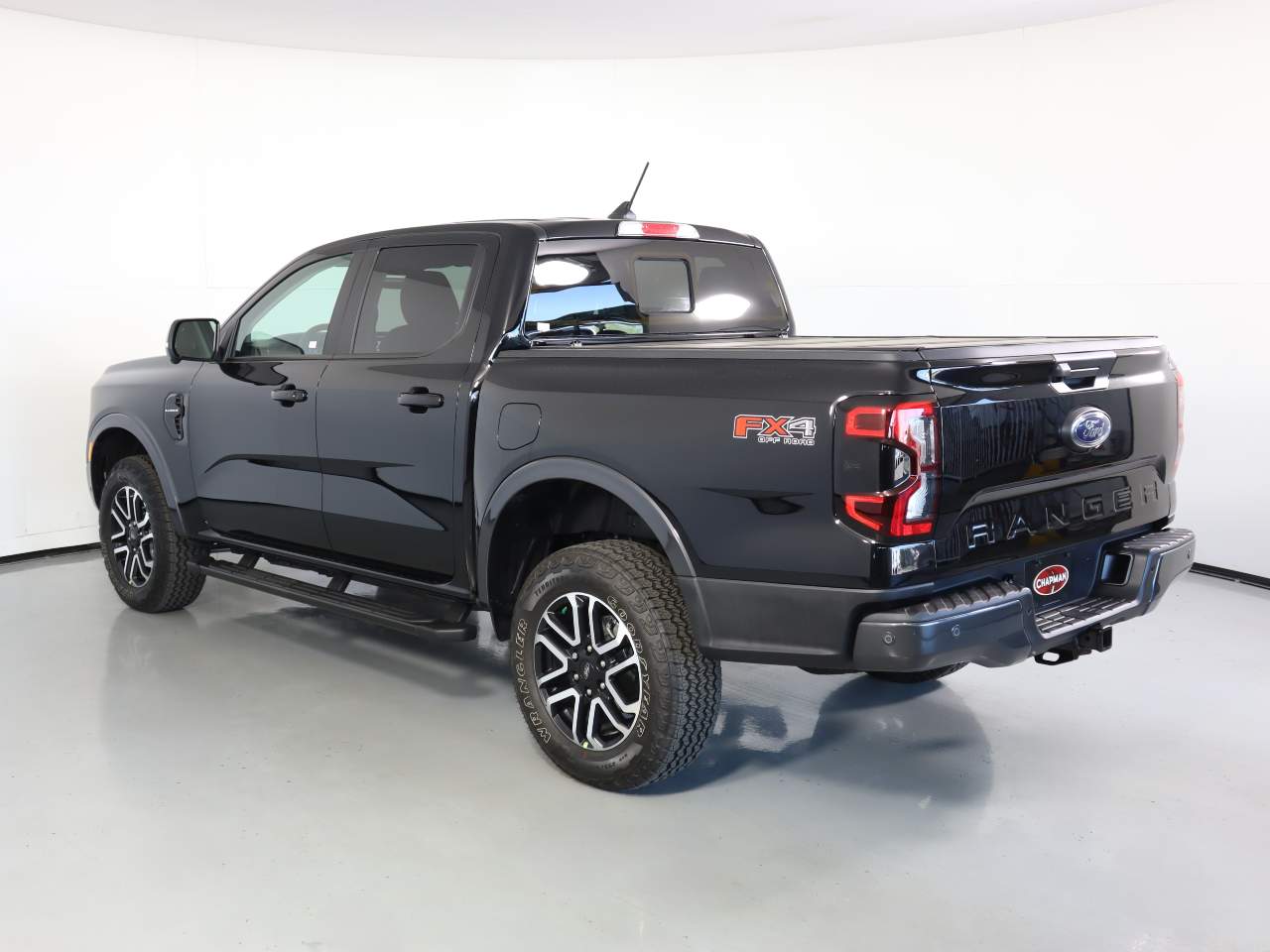 2024 Ford Ranger Lariat Crew Cab