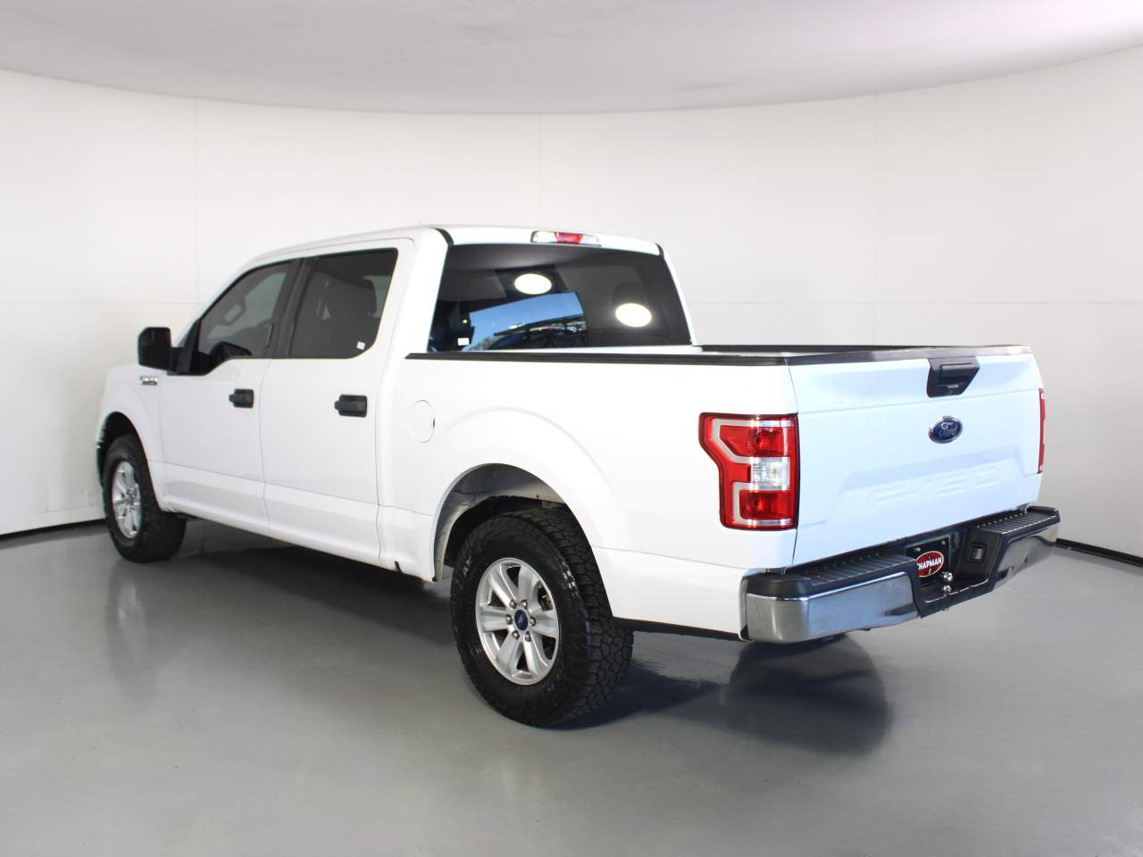 2019 Ford F-150 XLT Crew Cab
