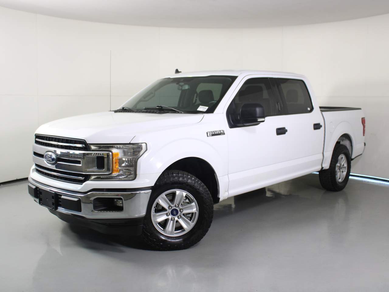 2019 Ford F-150 XLT Crew Cab