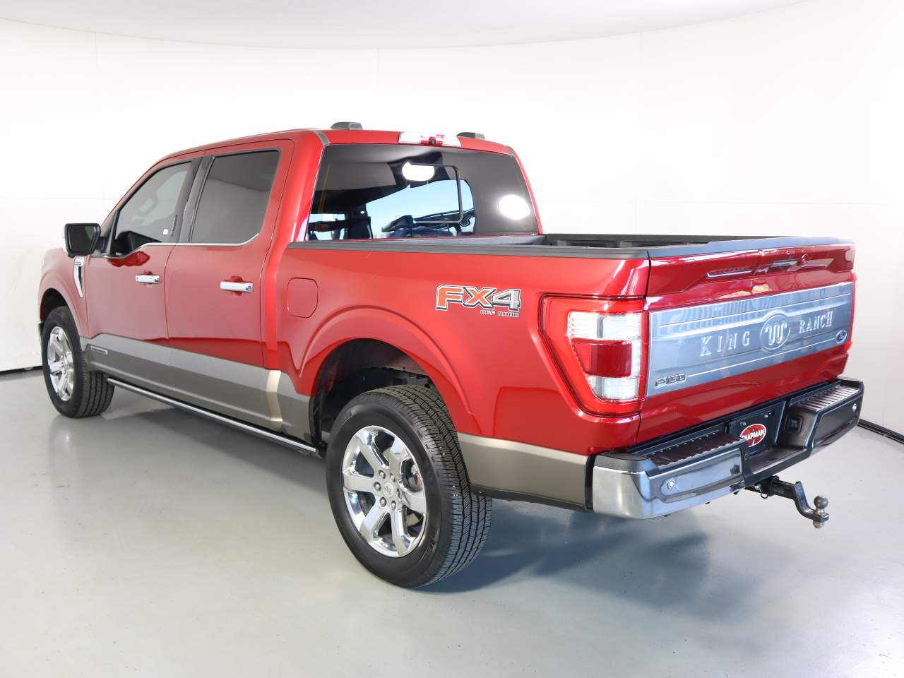2022 Ford F-150 King Ranch Crew Cab