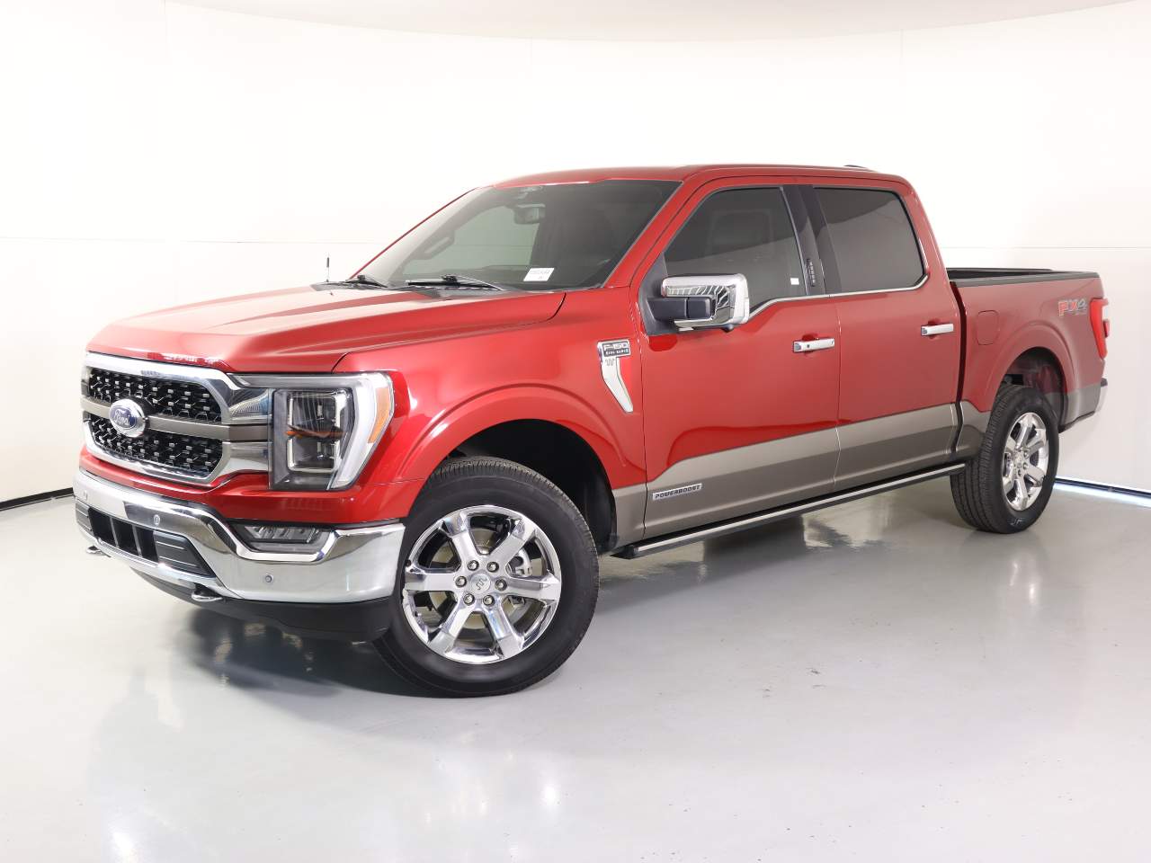 2022 Ford F-150 King Ranch Crew Cab