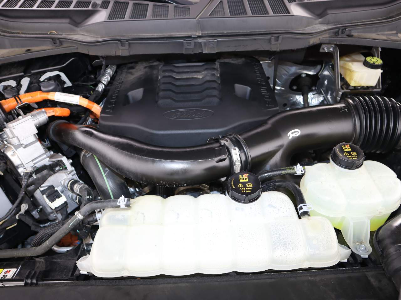 2022 Ford F-150 King Ranch Crew Cab