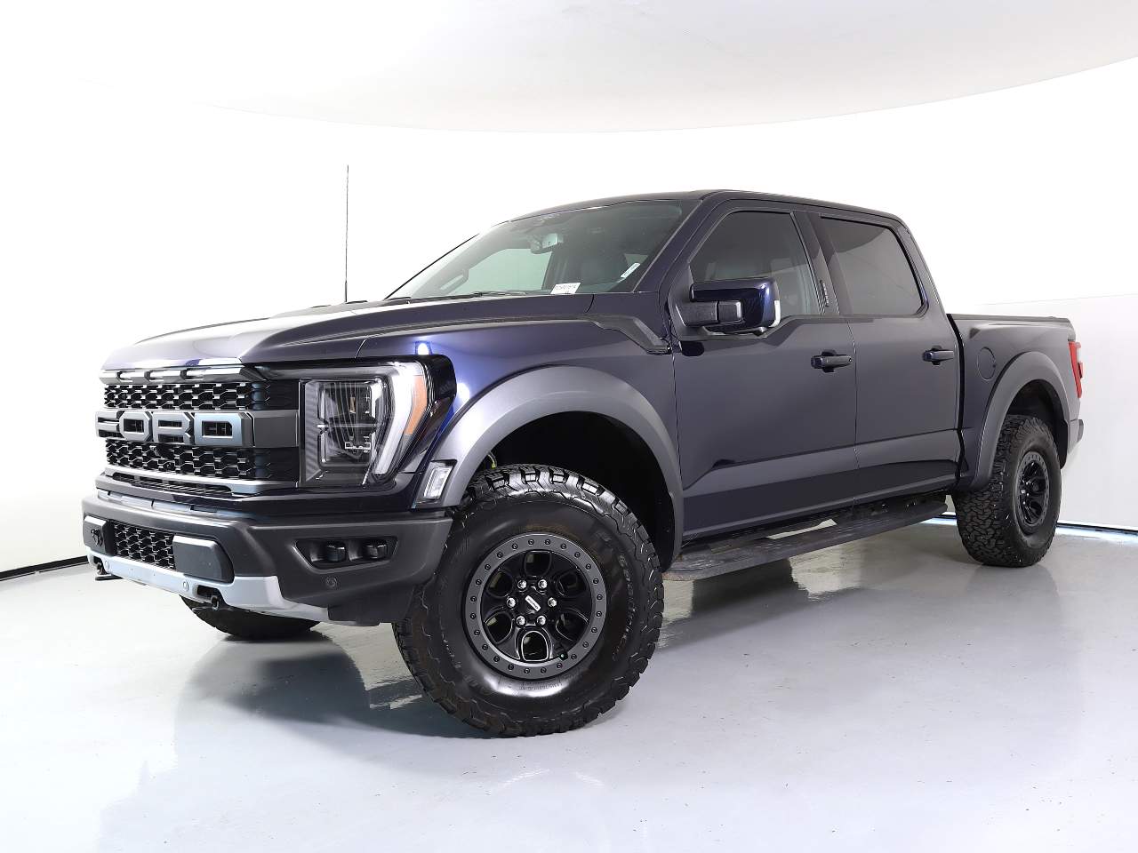 2022 Ford F-150 Raptor Crew Cab