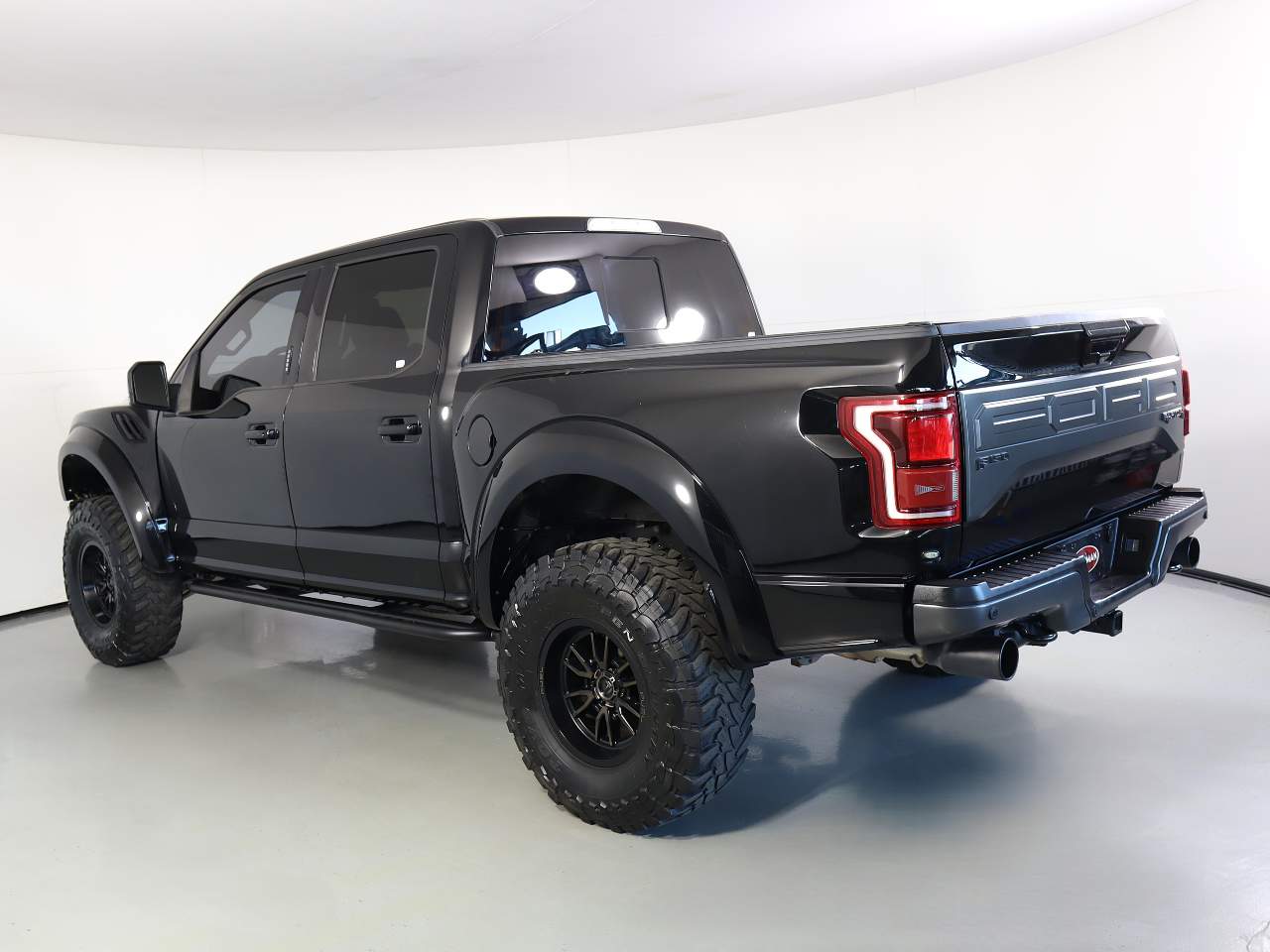 2018 Ford F-150 Raptor Crew Cab
