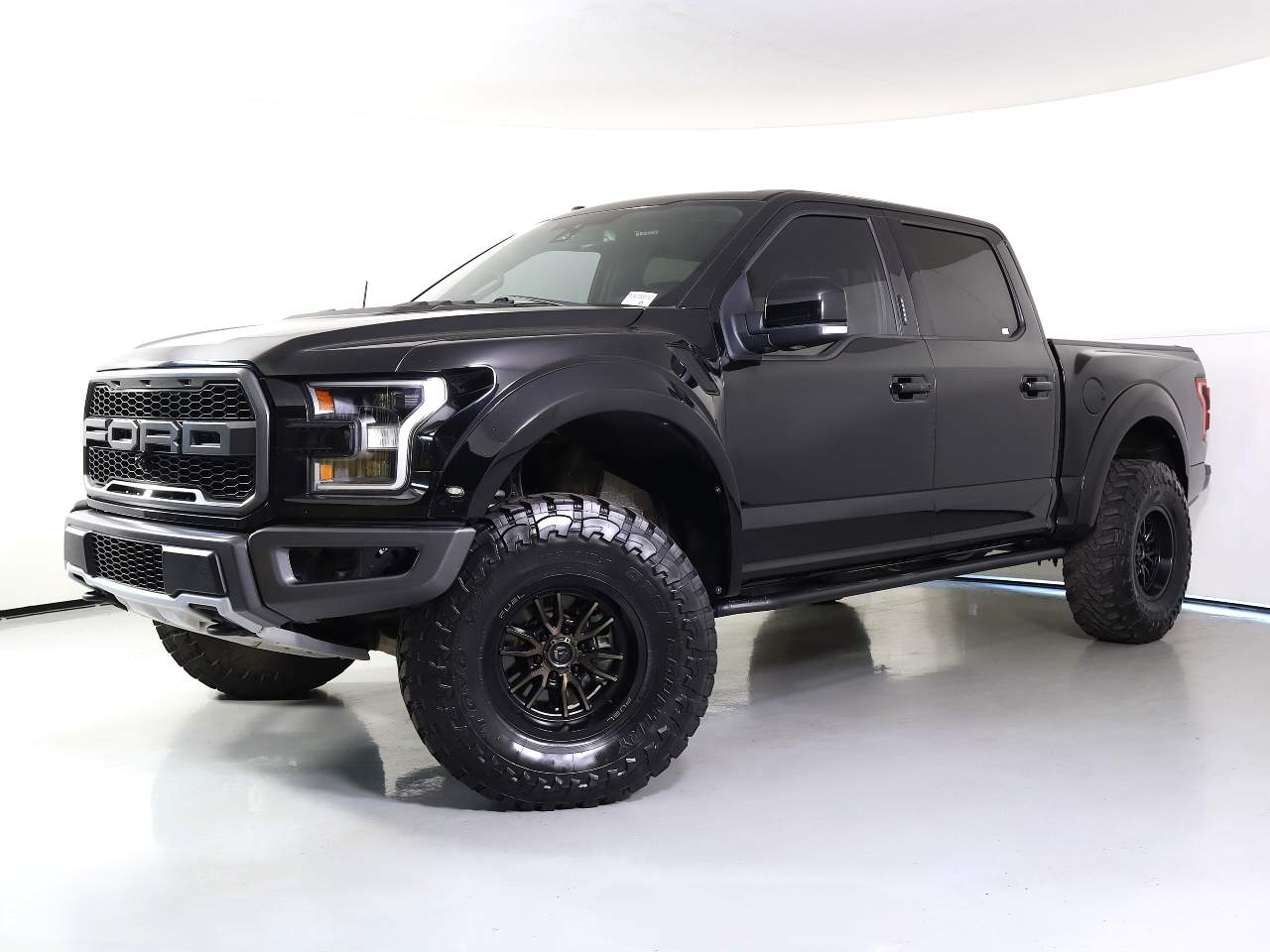 2018 Ford F-150 Raptor Crew Cab