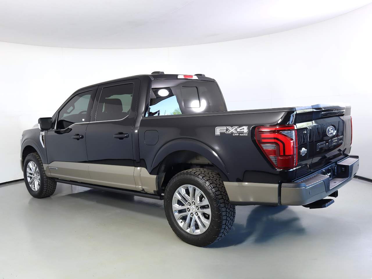 2025 Ford F-150 King Ranch Crew Cab