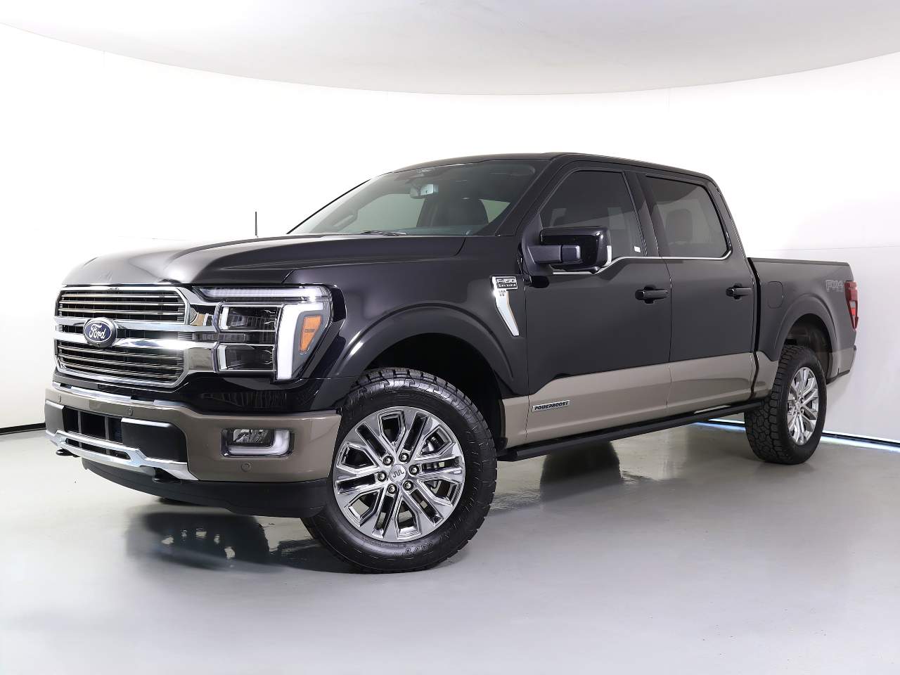 2025 Ford F-150 King Ranch Crew Cab