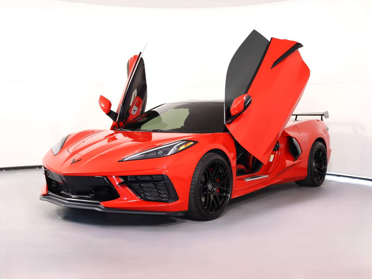 2020 Chevrolet Corvette Stingray