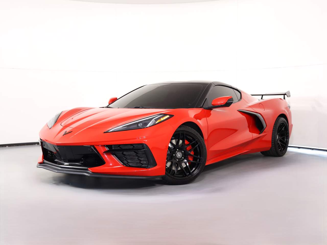 2020 Chevrolet Corvette Stingray