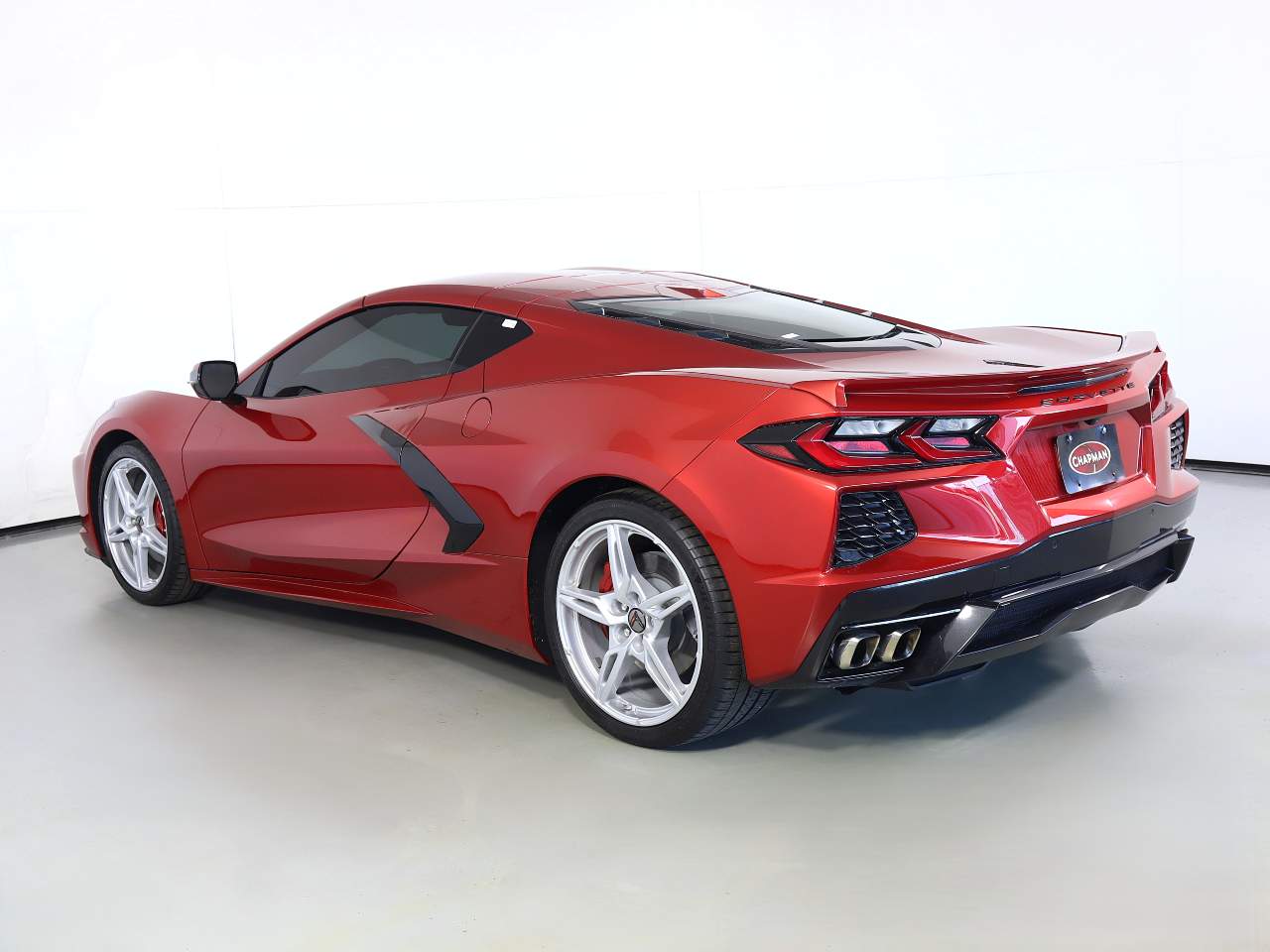 2024 Chevrolet Corvette Stingray