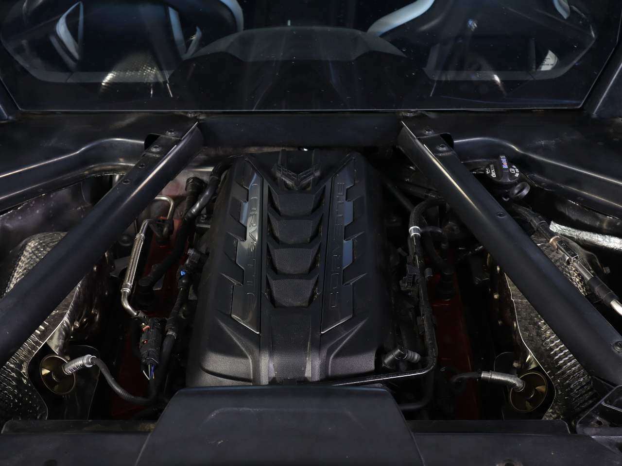 2024 Chevrolet Corvette Stingray