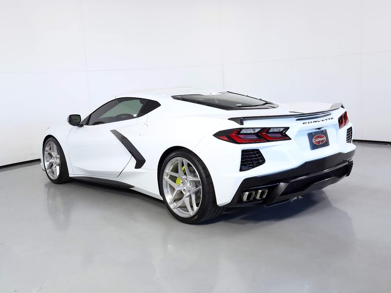 2022 Chevrolet Corvette Stingray