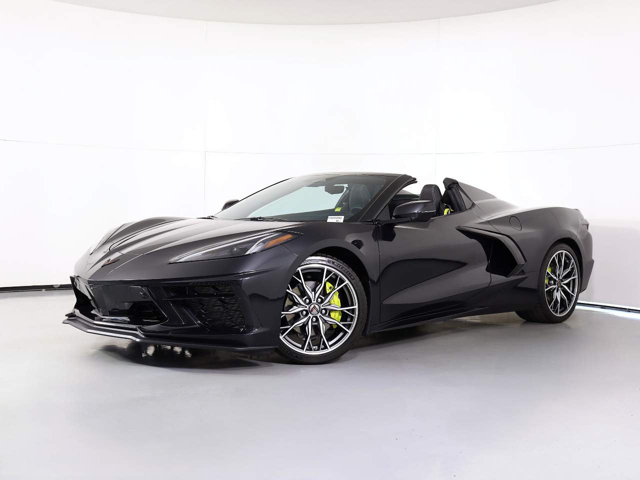 2024 Chevrolet Corvette Stingray