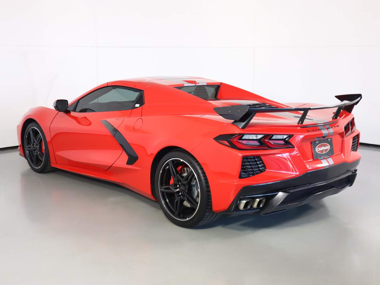 2022 Chevrolet Corvette Stingray