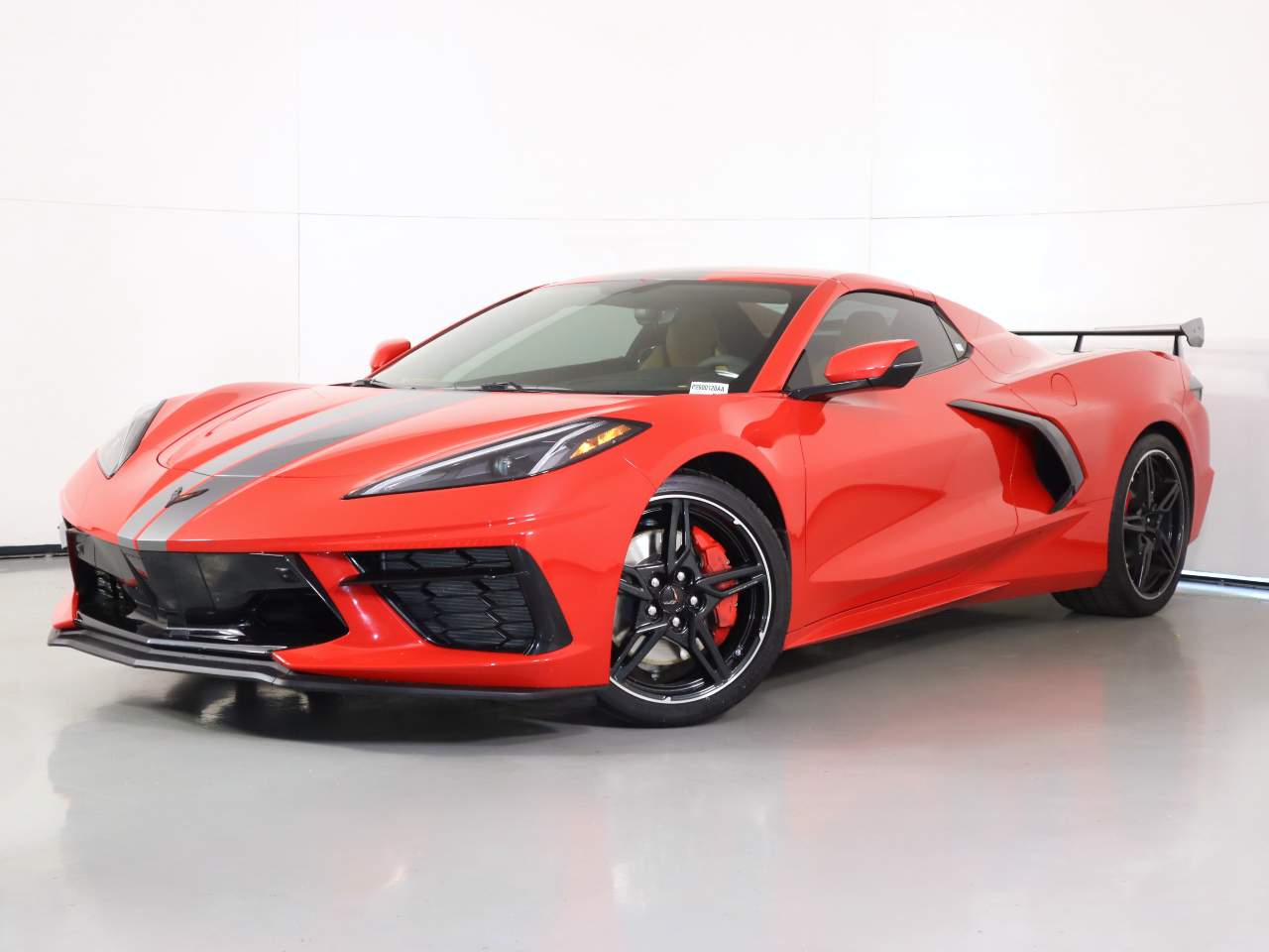 2022 Chevrolet Corvette Stingray