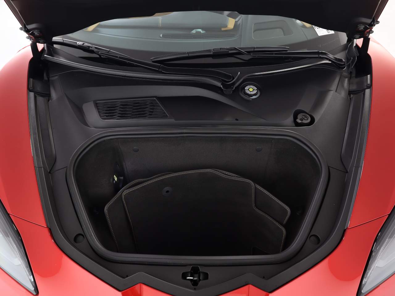 2025 Chevrolet Corvette Stingray