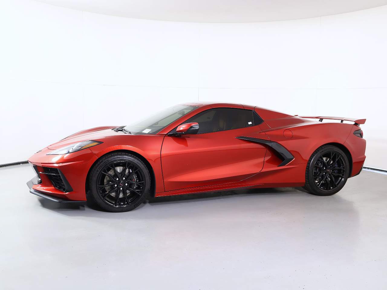 2025 Chevrolet Corvette Stingray