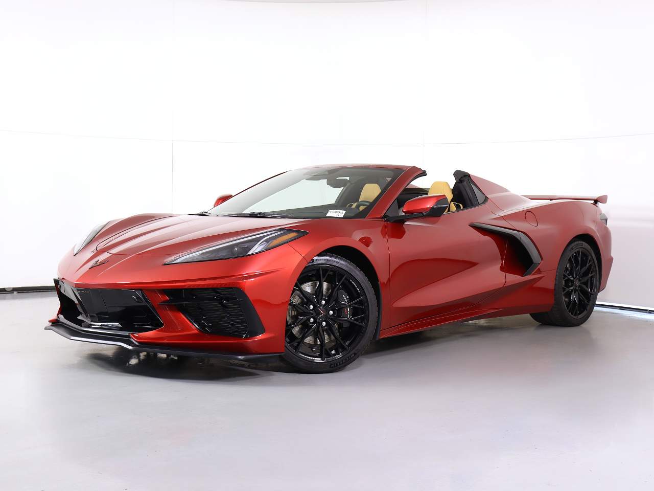 2025 Chevrolet Corvette Stingray