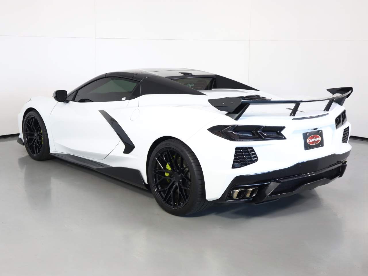 2022 Chevrolet Corvette Stingray
