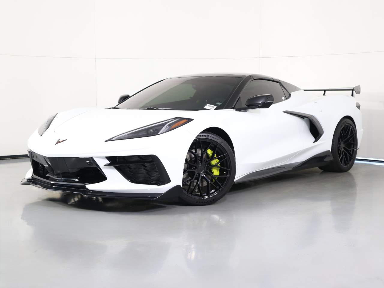 2022 Chevrolet Corvette Stingray