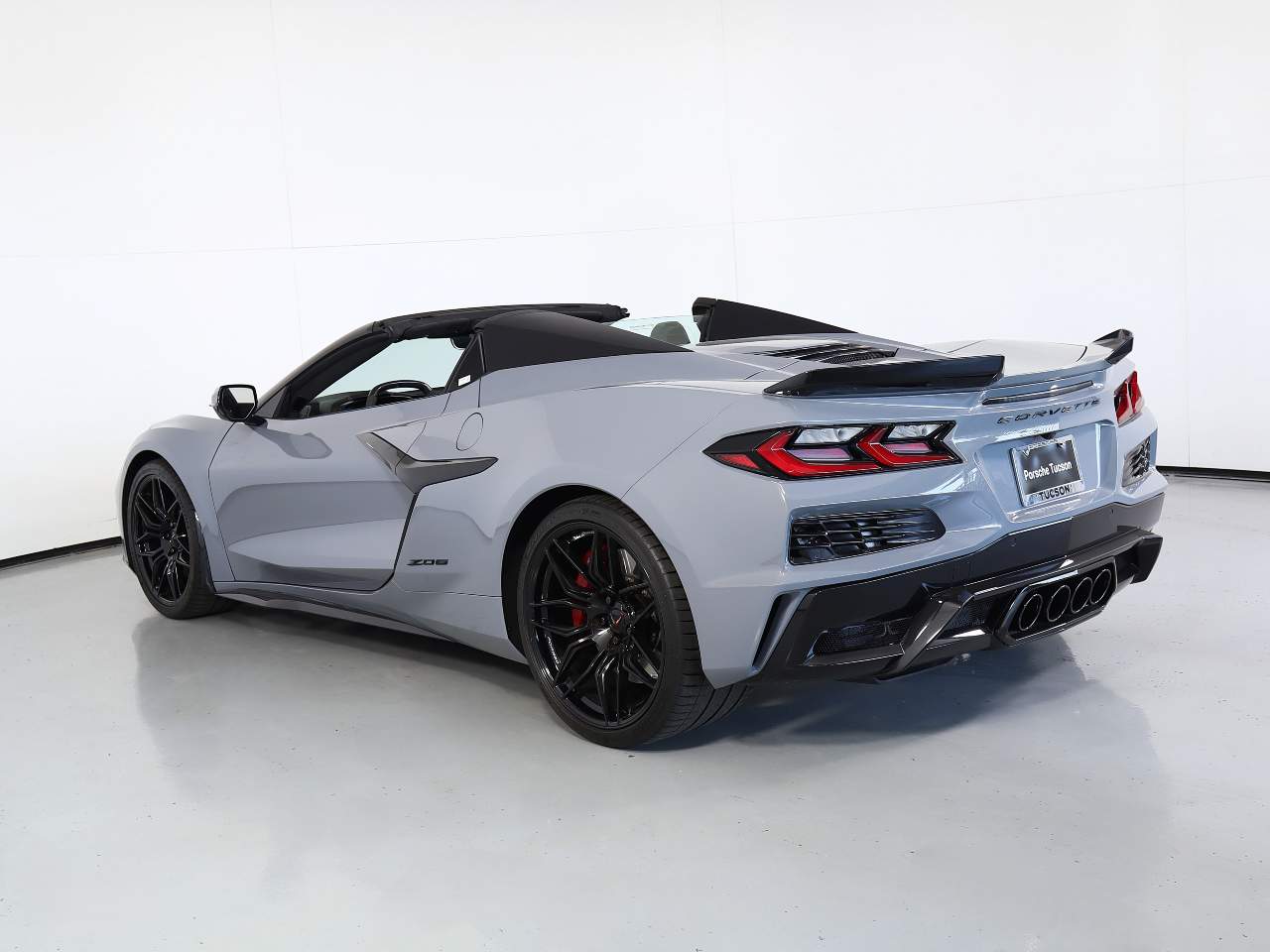 2024 Chevrolet Corvette Z06