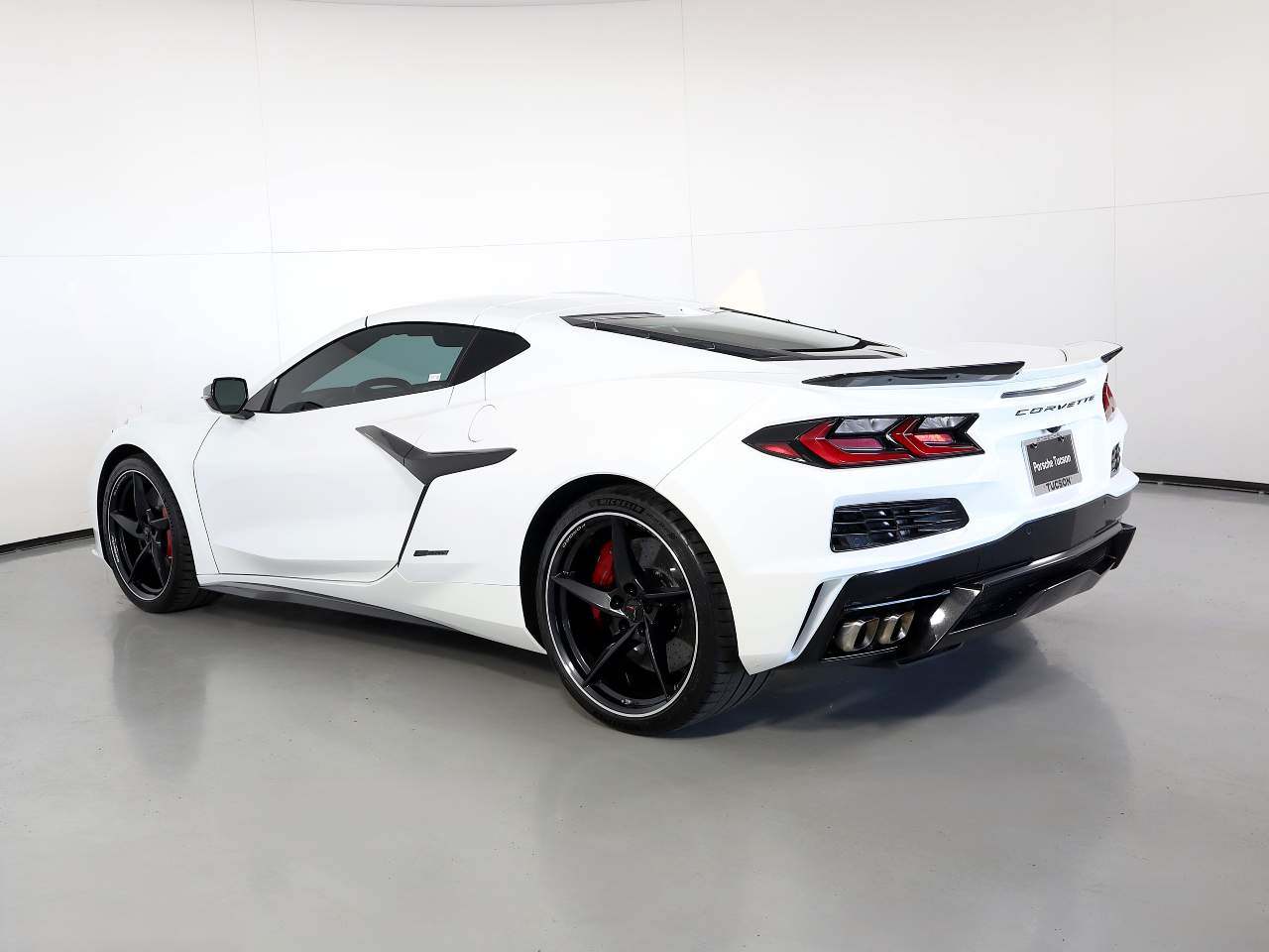 2025 Chevrolet Corvette E-Ray