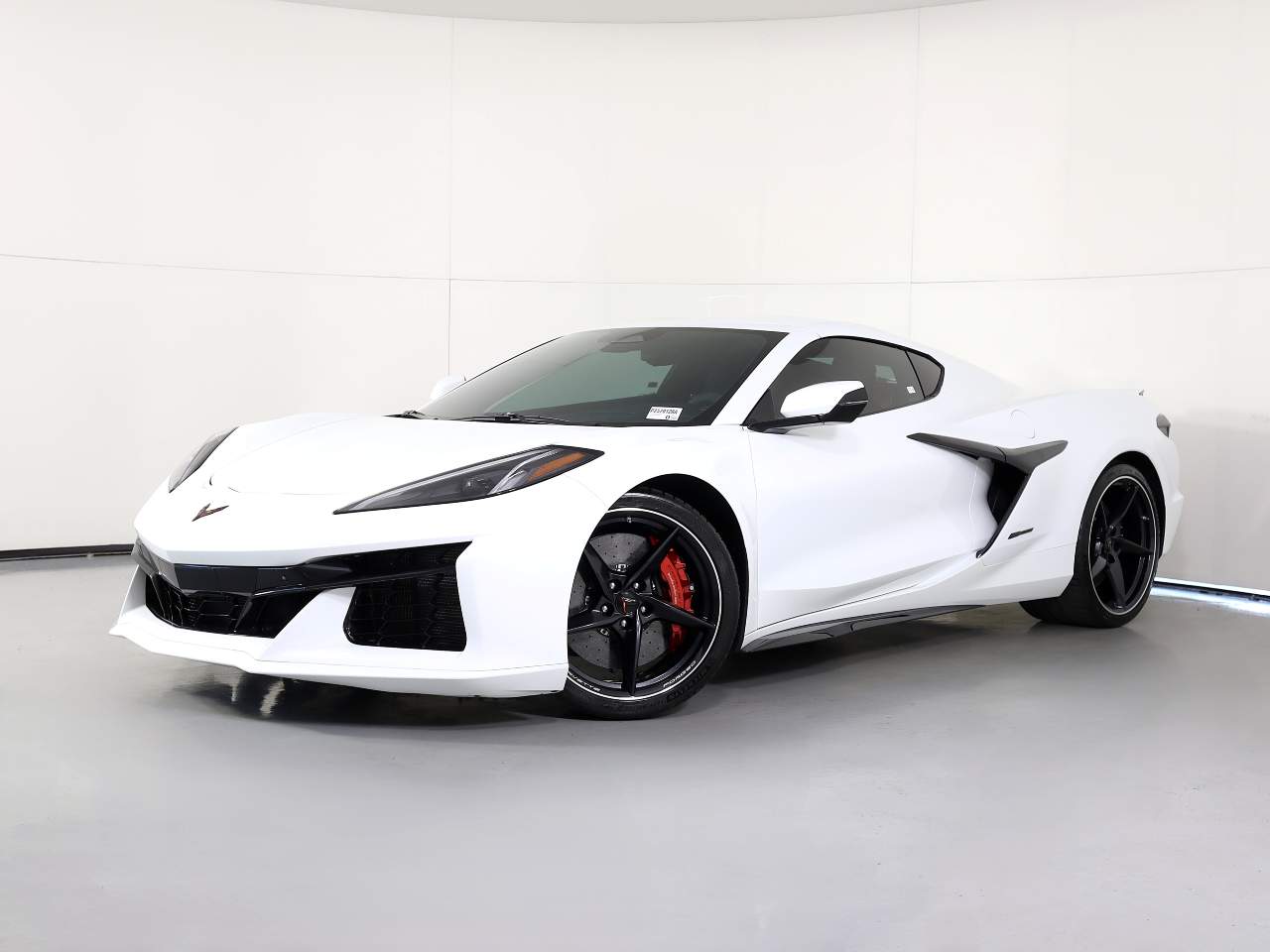 2025 Chevrolet Corvette E-Ray