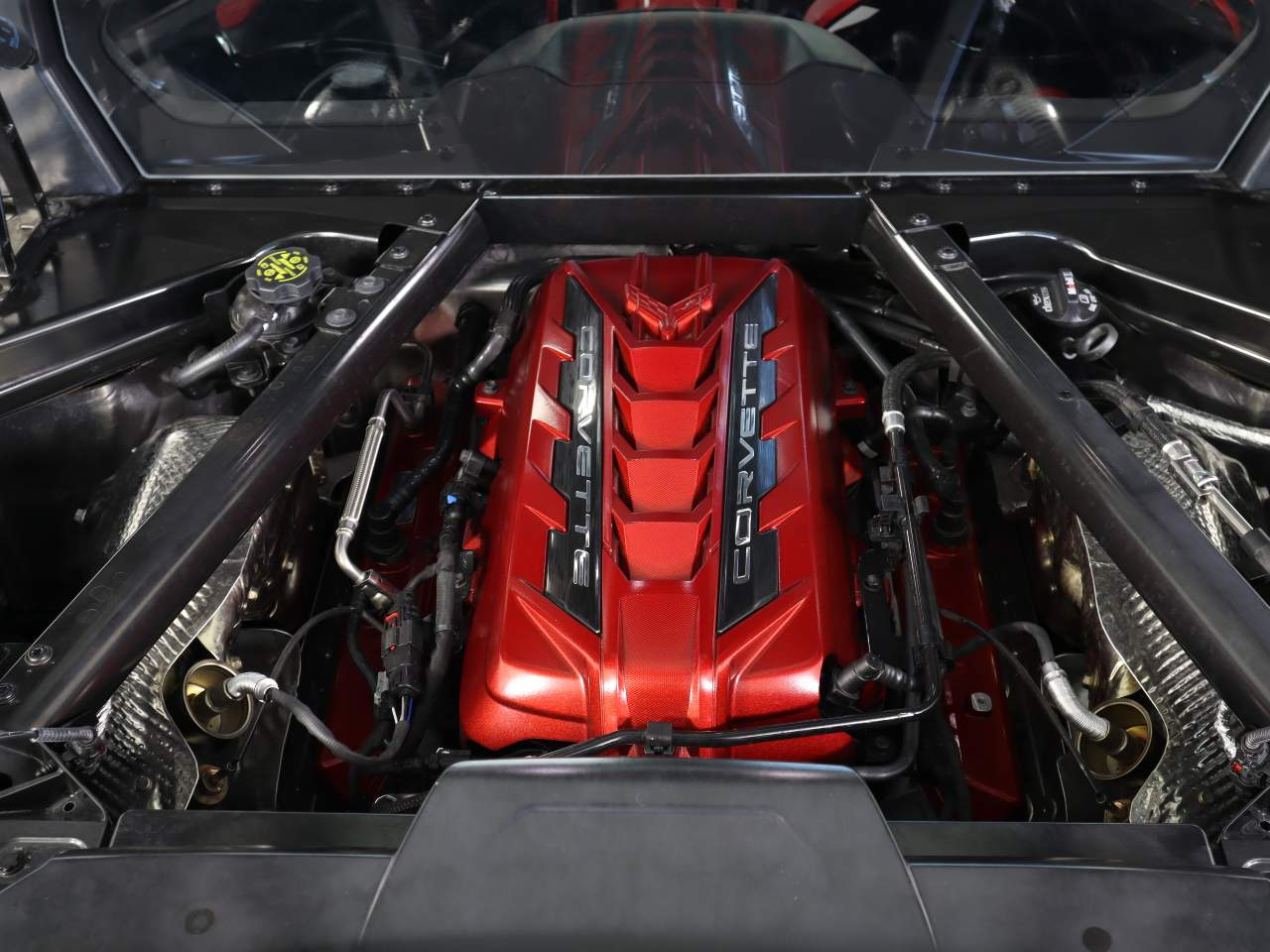 2025 Chevrolet Corvette E-Ray