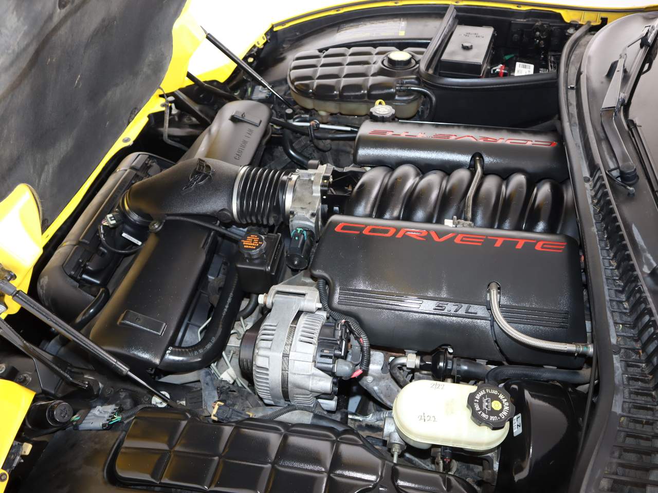2001 Chevrolet Corvette  