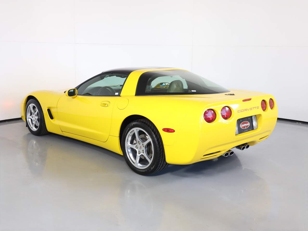 2001 Chevrolet Corvette  
