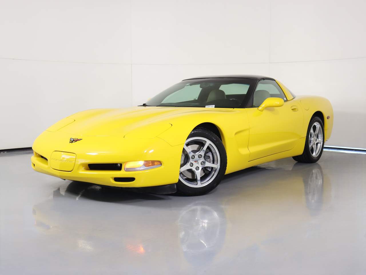 2001 Chevrolet Corvette  