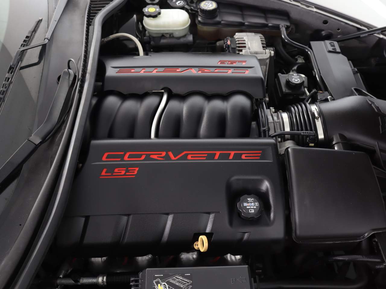 2008 Chevrolet Corvette  