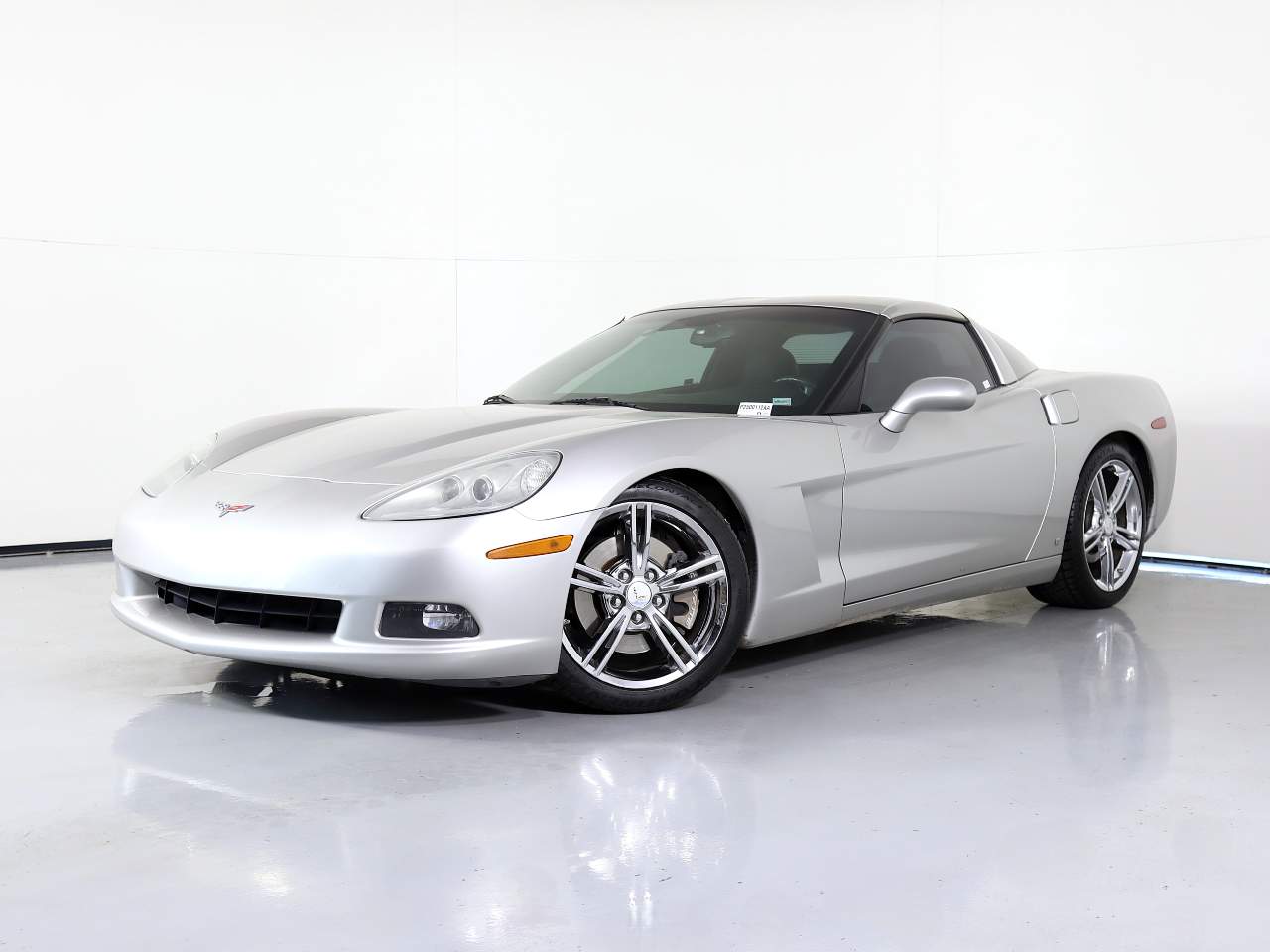 2008 Chevrolet Corvette  