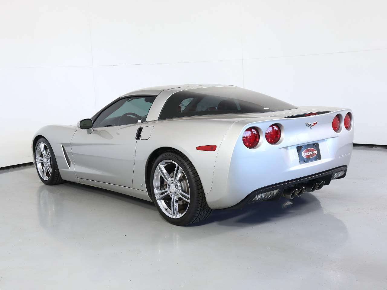 2008 Chevrolet Corvette  