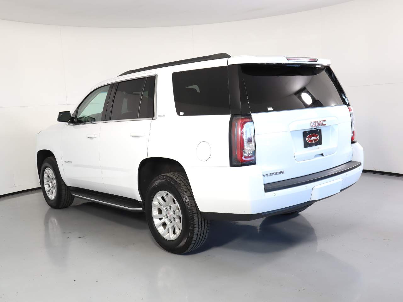 2018 GMC Yukon SLE