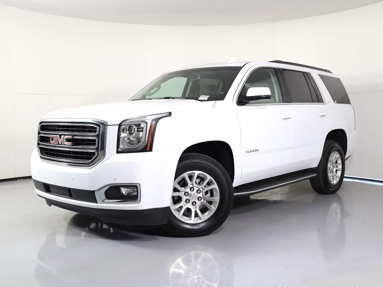 2018 GMC Yukon SLE