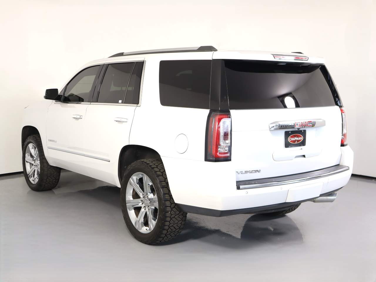 2020 GMC Yukon Denali