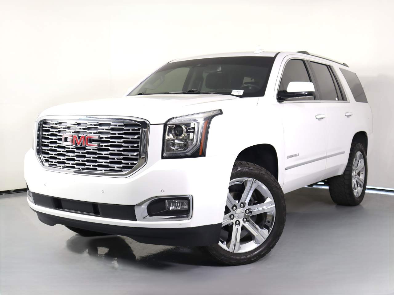 2020 GMC Yukon Denali